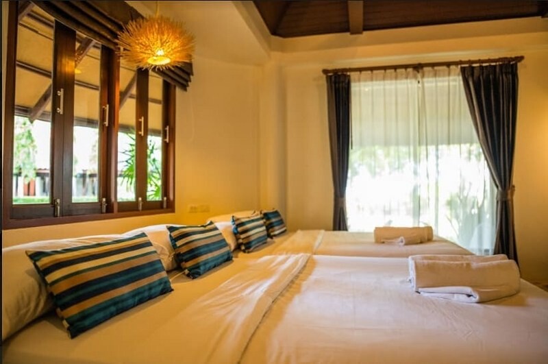 แสมสาร, top 12+ ที่พักหาดน้ำใส 2567 ติดทะเล ราคาถูก ปิ้งย่างได้