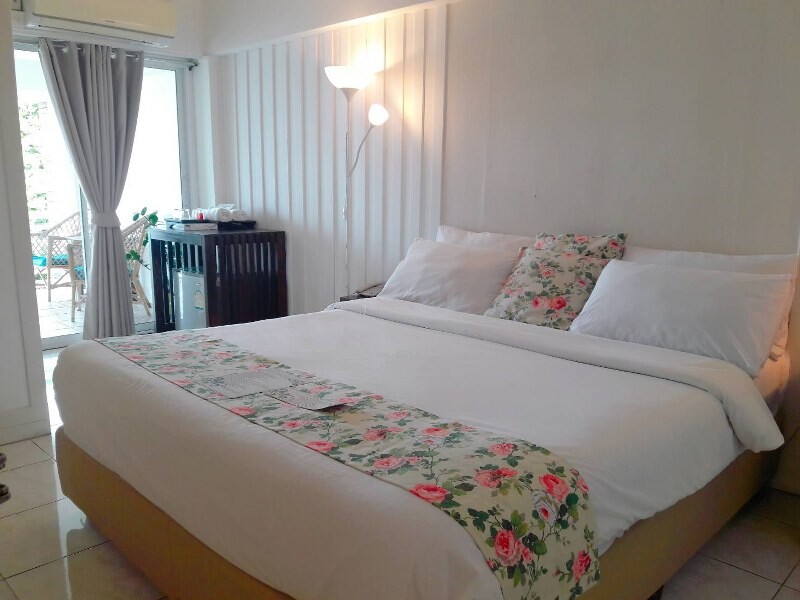 แสมสาร, top 12+ ที่พักหาดน้ำใส 2567 ติดทะเล ราคาถูก ปิ้งย่างได้