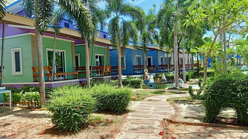 แสมสาร, top 12+ ที่พักหาดน้ำใส 2567 ติดทะเล ราคาถูก ปิ้งย่างได้