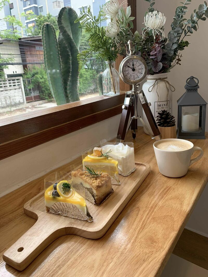 top 11+ คาเฟ่หลากสไตล์ ทวีวัฒนา-ศาลายา สายคาเฟ่ห้ามพลาด!