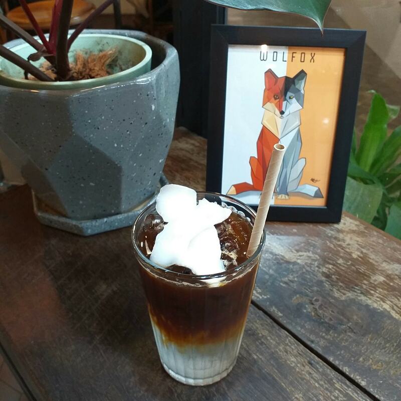 ร้านอร่อย คาเฟ่ ใกล้ม.ศิลปากร วังท่าพระ วันเดียวครบทั้งคาวหวาน!