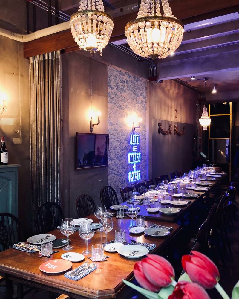 ร้านอร่อย คาเฟ่ ใกล้ม.ศิลปากร วังท่าพระ วันเดียวครบทั้งคาวหวาน!