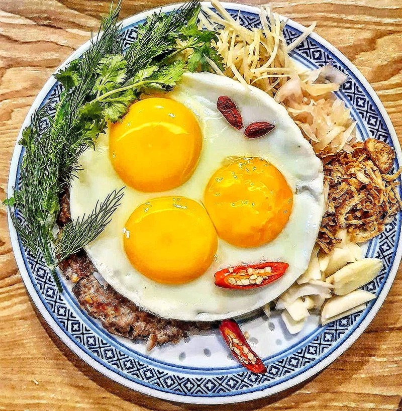 ร้านอร่อย คาเฟ่ ใกล้ม.ศิลปากร วังท่าพระ วันเดียวครบทั้งคาวหวาน!