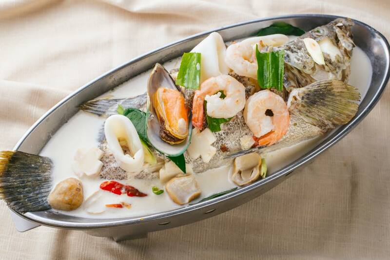 ร้านอร่อย คาเฟ่ ใกล้ม.ศิลปากร วังท่าพระ วันเดียวครบทั้งคาวหวาน!