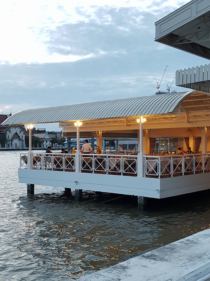 ร้านอร่อย คาเฟ่ ใกล้ม.ศิลปากร วังท่าพระ วันเดียวครบทั้งคาวหวาน!