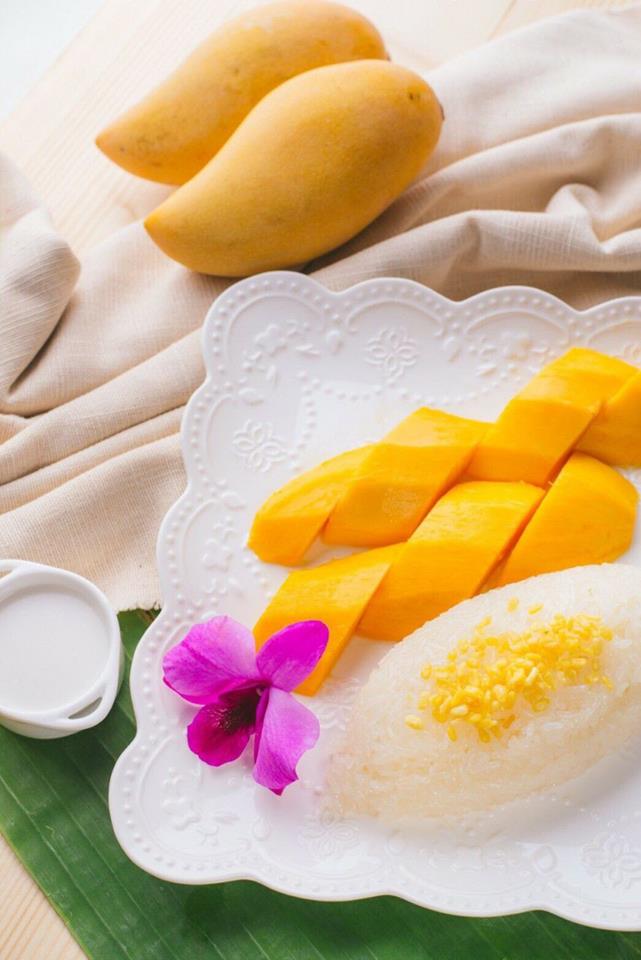 ร้านอร่อย คาเฟ่ ใกล้ม.ศิลปากร วังท่าพระ วันเดียวครบทั้งคาวหวาน!