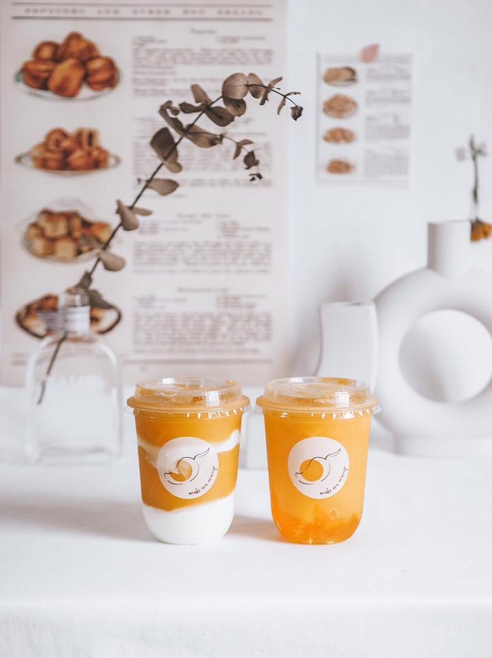 ร้านอร่อย คาเฟ่ ใกล้ม.ศิลปากร วังท่าพระ วันเดียวครบทั้งคาวหวาน!