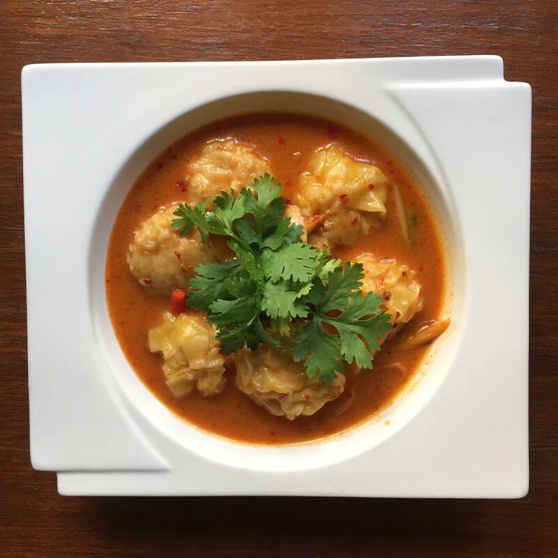 ร้านอร่อย คาเฟ่ ใกล้ม.ศิลปากร วังท่าพระ วันเดียวครบทั้งคาวหวาน!