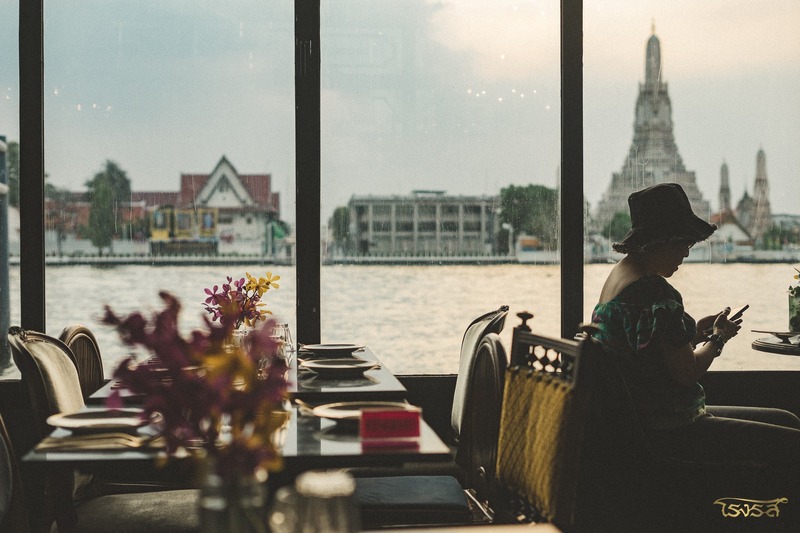 ร้านอร่อย คาเฟ่ ใกล้ม.ศิลปากร วังท่าพระ วันเดียวครบทั้งคาวหวาน!