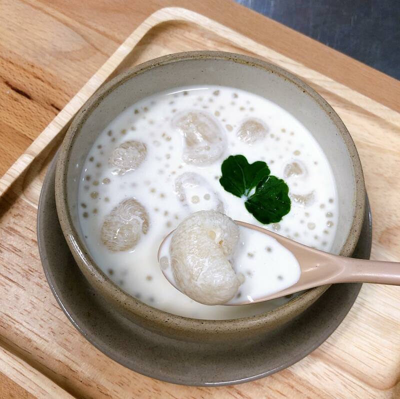 ร้านอร่อย คาเฟ่ ใกล้ม.ศิลปากร วังท่าพระ วันเดียวครบทั้งคาวหวาน!