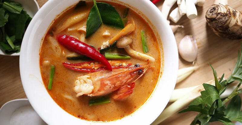 ร้านอร่อย คาเฟ่ ใกล้ม.ศิลปากร วังท่าพระ วันเดียวครบทั้งคาวหวาน!