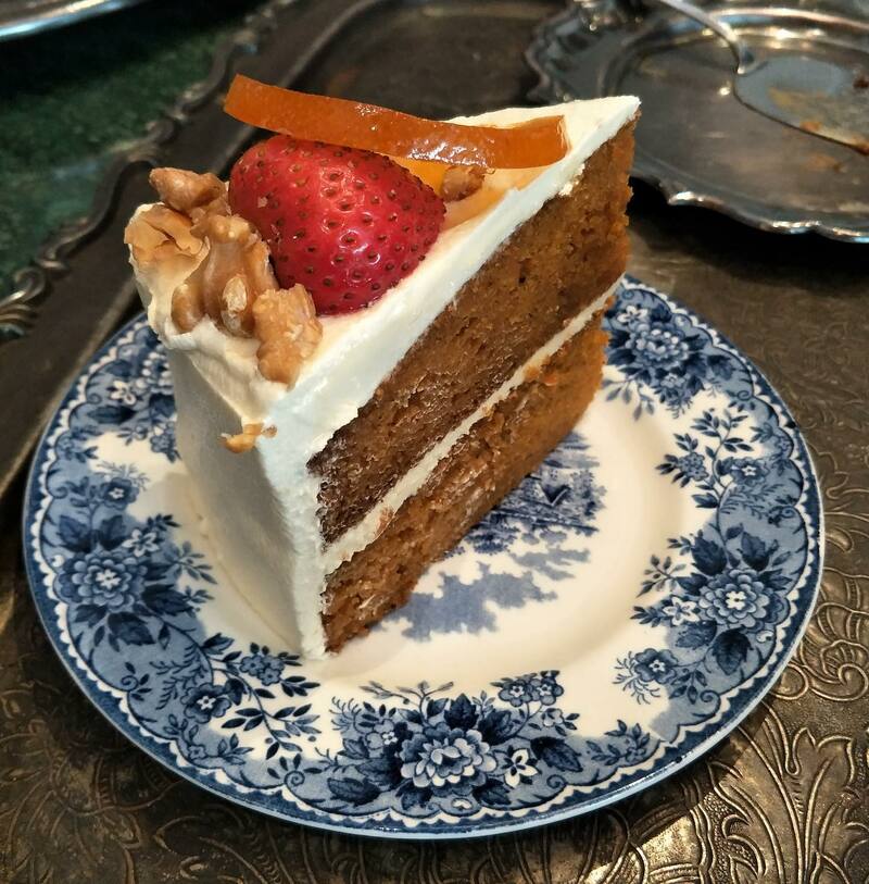 ร้านอร่อย คาเฟ่ ใกล้ม.ศิลปากร วังท่าพระ วันเดียวครบทั้งคาวหวาน!