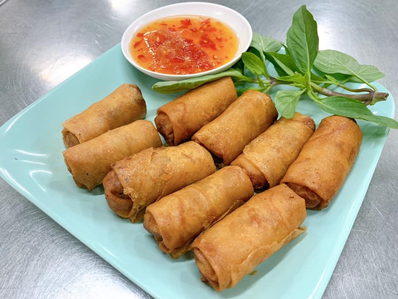 ร้านอร่อย คาเฟ่ ใกล้ม.ศิลปากร วังท่าพระ วันเดียวครบทั้งคาวหวาน!