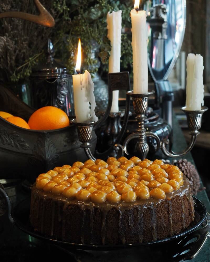 ร้านอร่อย คาเฟ่ ใกล้ม.ศิลปากร วังท่าพระ วันเดียวครบทั้งคาวหวาน!