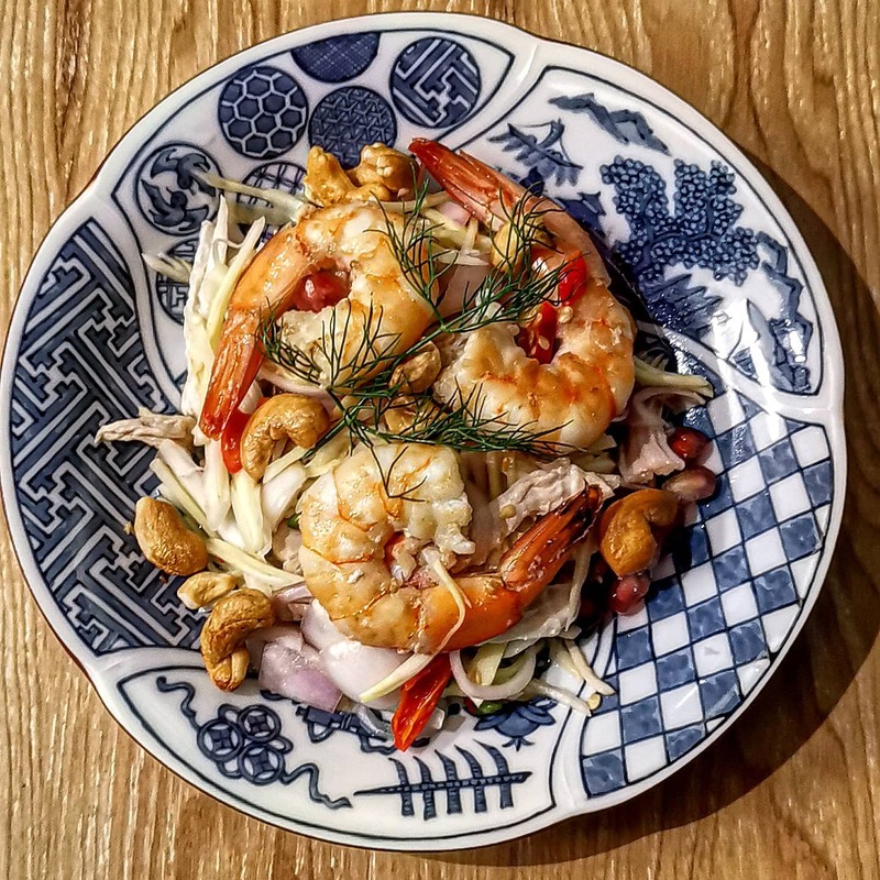 ร้านอร่อย คาเฟ่ ใกล้ม.ศิลปากร วังท่าพระ วันเดียวครบทั้งคาวหวาน!