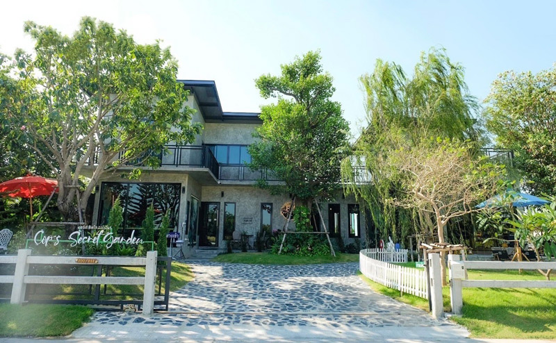 คาเฟ่ลพบุรี, เที่ยวคาเฟ่ลพบุรี, เที่ยวลพบุรี, ลพบุรี, ร้านอาหารลพบุรี, ร้านกาแฟลพบุรี, top 15+ คาเฟ่ลพบุรี สายชิค สายธรรมชาติ ต้องมาโดน