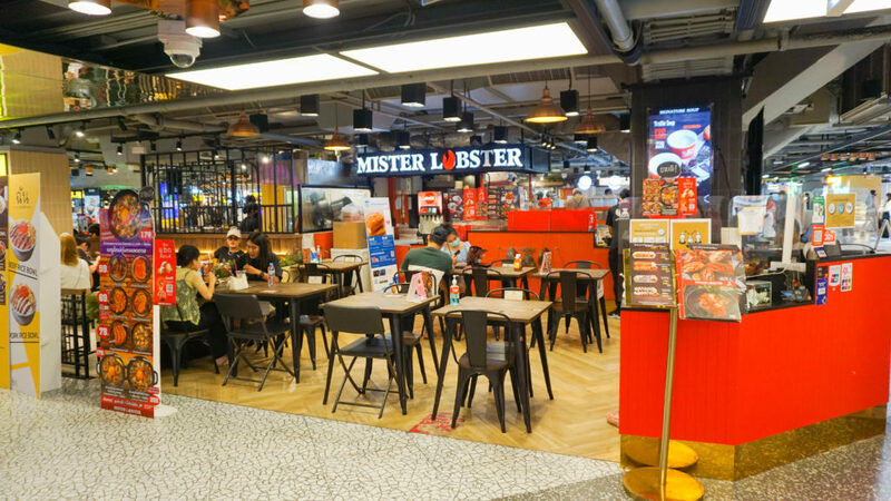 top 20+ ร้านอาหาร เซ็นทรัลลาดพร้าว 2024 รวมร้านเด็ด ฟินได้ทั้งวัน