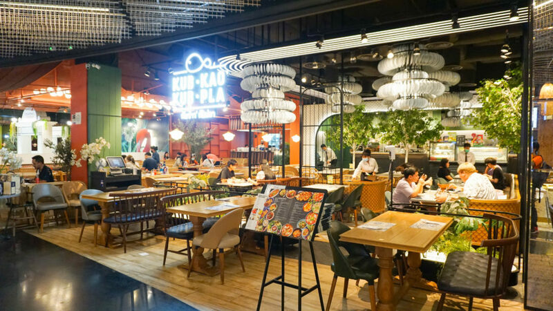 top 20+ ร้านอาหาร เซ็นทรัลลาดพร้าว 2024 รวมร้านเด็ด ฟินได้ทั้งวัน