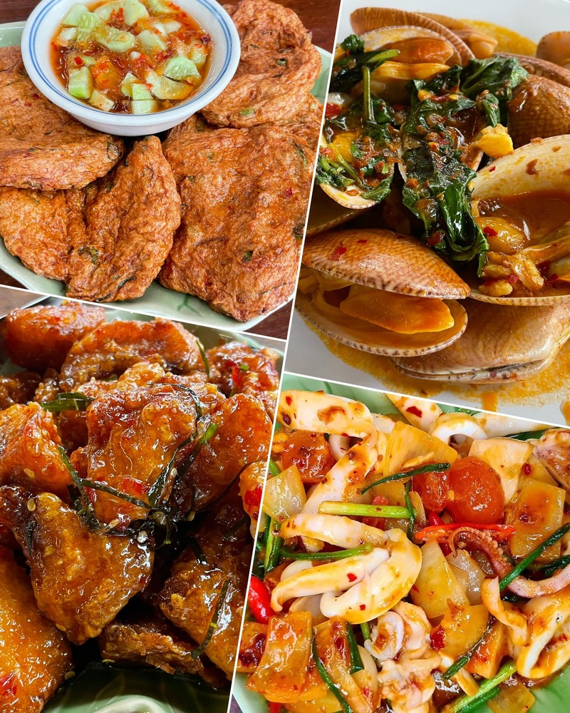 top 6+ ร้านเด็ดย่านคลองบางหลวง บรรยากาศสุดคลาสสิคน่าเช็คอิน, บ้านศิลปิน คลองบางหลวง, ร้านอาหารครัวคุณอ๋อย, บ้านมวยไทย คลองบางหลวง, บ้านเพลินจิตต์ ณ คลองบางหลวง