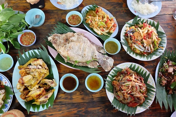 นครนายก, top 10+ ร้านอาหารนครนายก 2567 อร่อยถูกปาก ราคาถูกใจ