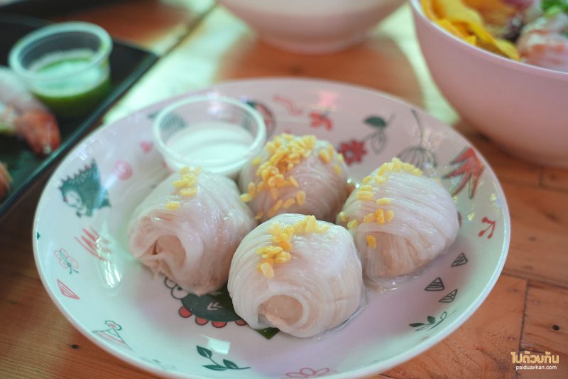 ก๋วยเตี๋ยวปากหม้อน่าล่อในสวน, ก๋วยเตี๋ยวปากหม้อ นครปฐม, ก๋วยเตี๋ยวปากหม้อหน้าล่อในสวน ปากหม้ออร่อย ในราคาหลักสิบ