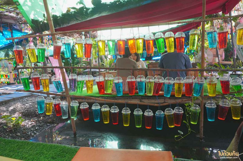 ก๋วยเตี๋ยวปากหม้อน่าล่อในสวน, ก๋วยเตี๋ยวปากหม้อ นครปฐม, ก๋วยเตี๋ยวปากหม้อหน้าล่อในสวน ปากหม้ออร่อย ในราคาหลักสิบ