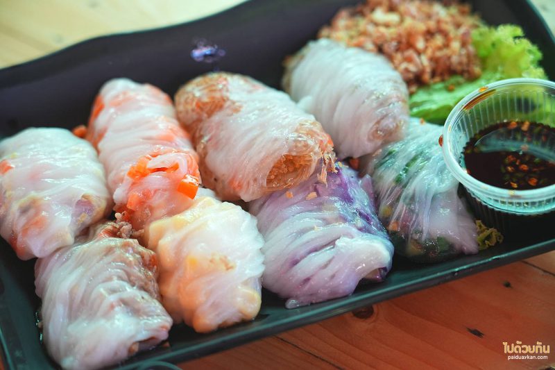 ก๋วยเตี๋ยวปากหม้อน่าล่อในสวน, ก๋วยเตี๋ยวปากหม้อ นครปฐม, ก๋วยเตี๋ยวปากหม้อหน้าล่อในสวน ปากหม้ออร่อย ในราคาหลักสิบ