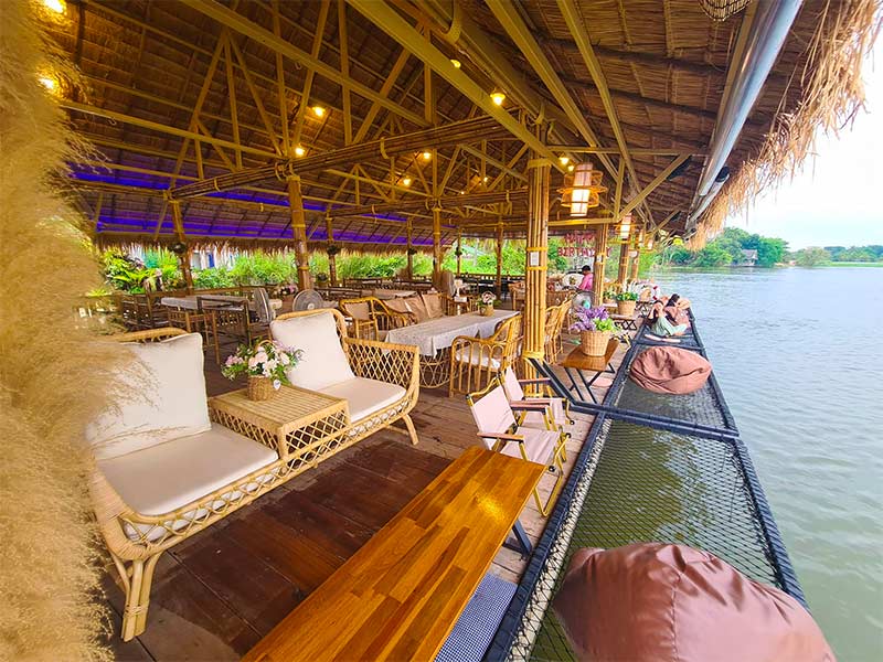 คาเฟ่นครปฐม, เที่ยวนครปฐม, เที่ยวนครปฐมวันเดียว, ร้านกาแฟนครปฐม, ร้านกาแฟนครปฐมริมน้ำ, top 30+ คาเฟ่นครปฐม ถ่ายรูปเช็คอินสุดเก๋ ทั้งในตัวเมือง ริมน้ำ