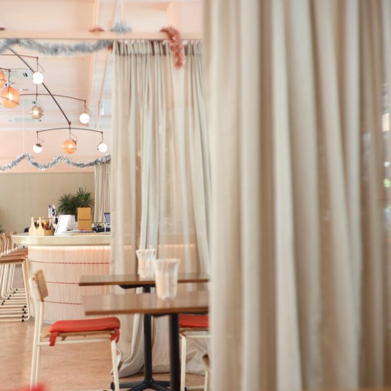 top 6+ คาเฟ่สีชมพู 2024 มุมถ่ายรูปสวย โดนใจสายหวานแน่นอน