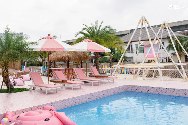 top 6+ คาเฟ่สีชมพู 2024 มุมถ่ายรูปสวย โดนใจสายหวานแน่นอน