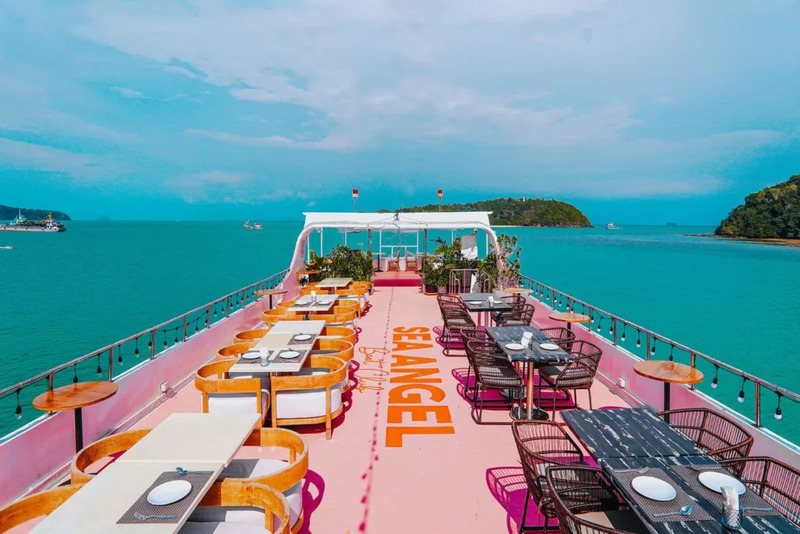 top 6+ คาเฟ่สีชมพู 2024 มุมถ่ายรูปสวย โดนใจสายหวานแน่นอน