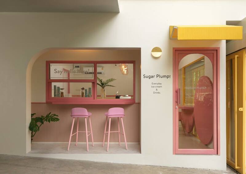 top 6+ คาเฟ่สีชมพู 2024 มุมถ่ายรูปสวย โดนใจสายหวานแน่นอน