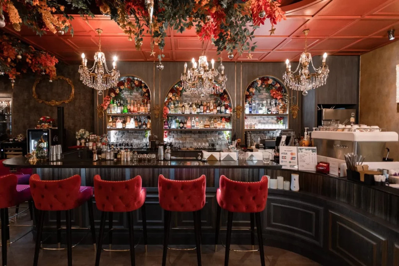 top 6+ คาเฟ่สีชมพู 2024 มุมถ่ายรูปสวย โดนใจสายหวานแน่นอน