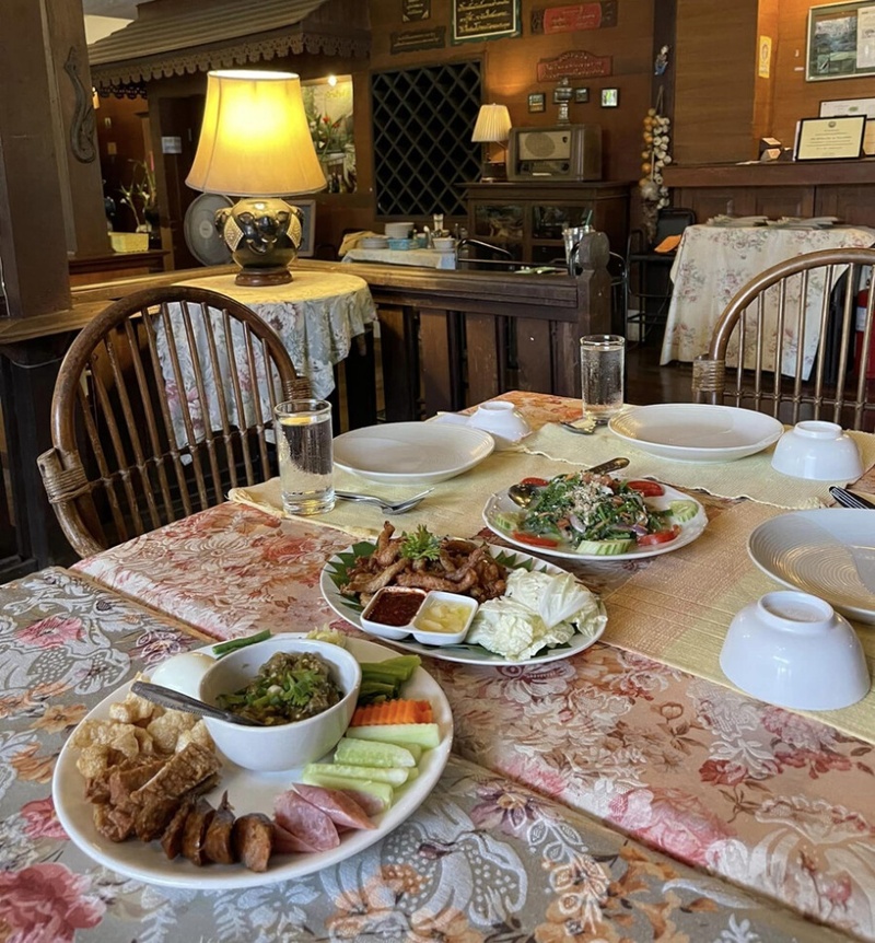 top 8+ ร้านอาหารแม่ฮ่องสอน 2567 อาหารพื้นเมือง ร้านในตัวเมือง บรรยากาศดี