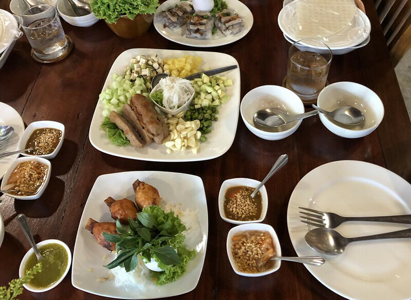 top 8+ ร้านอาหารแม่ฮ่องสอน 2567 อาหารพื้นเมือง ร้านในตัวเมือง บรรยากาศดี