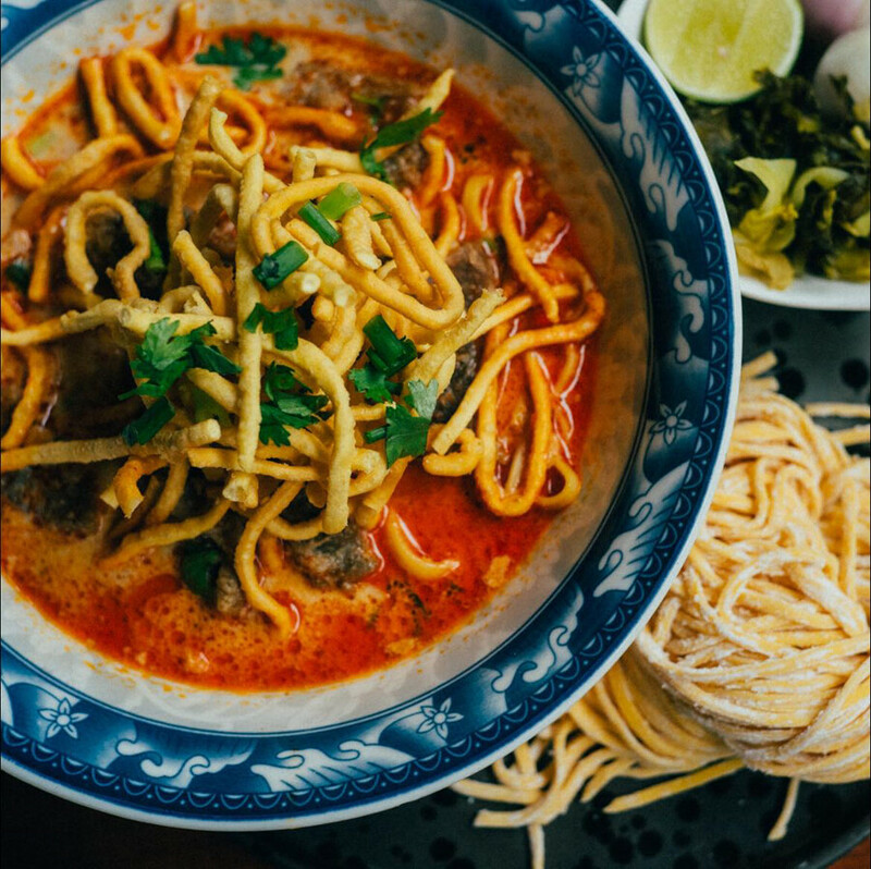 top 8+ ร้านอาหารแม่ฮ่องสอน 2567 อาหารพื้นเมือง ร้านในตัวเมือง บรรยากาศดี