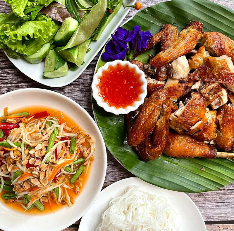 top 8+ ร้านอาหารแม่ฮ่องสอน 2567 อาหารพื้นเมือง ร้านในตัวเมือง บรรยากาศดี