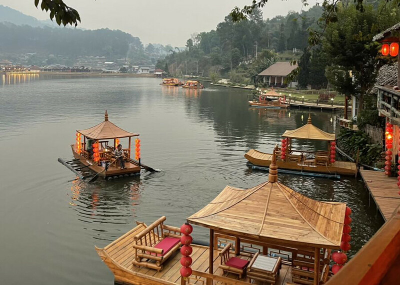 top 8+ ร้านอาหารแม่ฮ่องสอน 2567 อาหารพื้นเมือง ร้านในตัวเมือง บรรยากาศดี