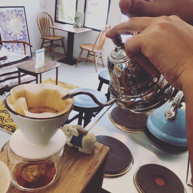 top 9+ ร้านกาแฟ slow bar (สโลว์ บาร์) บรรยากาศช้าๆ ชิลๆ เอาใจคอกาแฟโดยเฉพาะ @กรุงเทพฯ