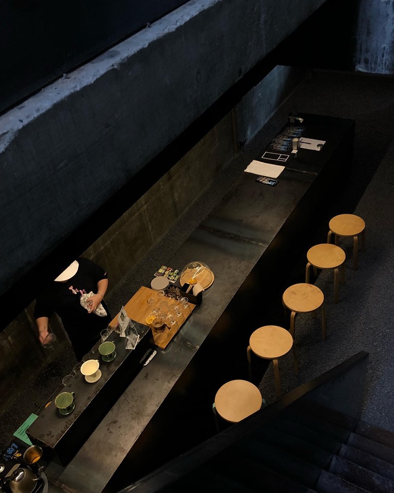 top 9+ ร้านกาแฟ slow bar (สโลว์ บาร์) บรรยากาศช้าๆ ชิลๆ เอาใจคอกาแฟโดยเฉพาะ @กรุงเทพฯ