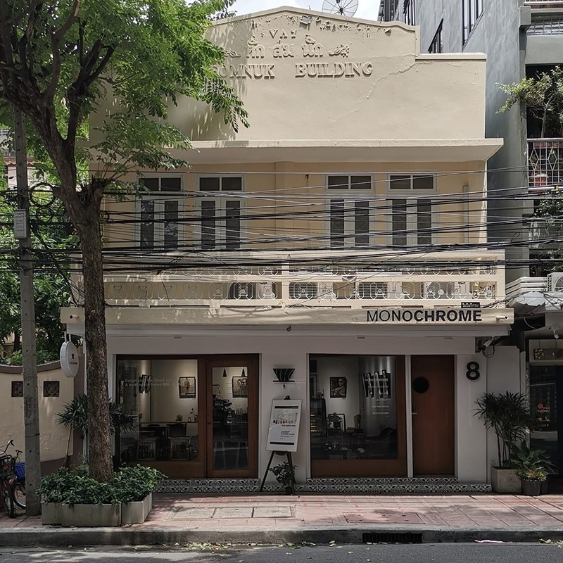 top 9+ ร้านกาแฟ slow bar (สโลว์ บาร์) บรรยากาศช้าๆ ชิลๆ เอาใจคอกาแฟโดยเฉพาะ @กรุงเทพฯ