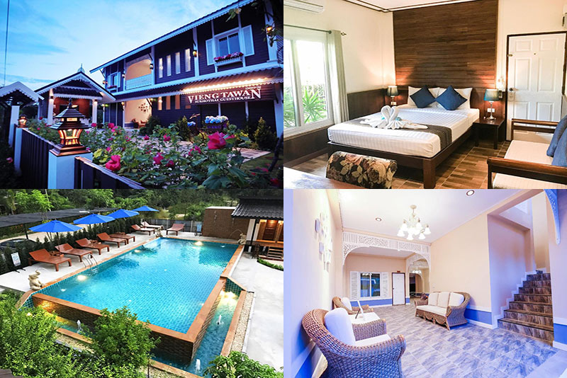 ที่พักสุโขทัย, ที่พักสุโขทัยหลักร้อย, top 25+ ที่พักสุโขทัย ใกล้อุทยานประวัติศาสตร์ ในราคาสบายกระเป๋า