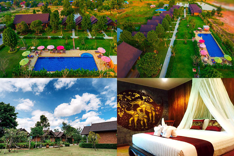 ที่พักสุโขทัย, ที่พักสุโขทัยหลักร้อย, top 25+ ที่พักสุโขทัย ใกล้อุทยานประวัติศาสตร์ ในราคาสบายกระเป๋า