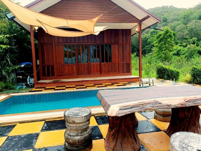 สระบุรี, top 12+ ที่พักมวกเหล็ก 2567 ที่พักเปิดใหม่ริมน้ำ บรรยากาศดี