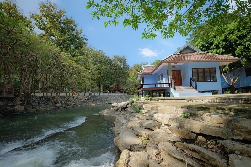 สระบุรี, top 12+ ที่พักมวกเหล็ก 2567 ที่พักเปิดใหม่ริมน้ำ บรรยากาศดี