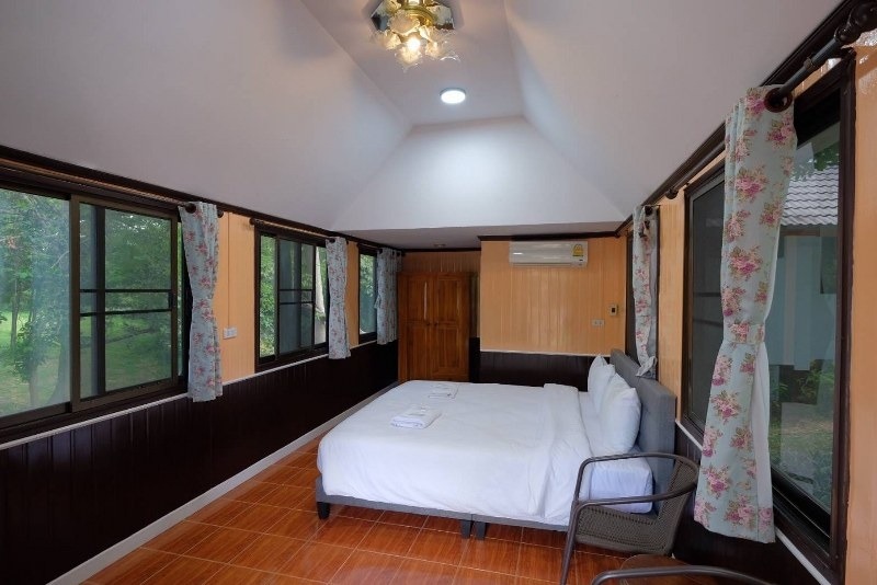 สระบุรี, top 12+ ที่พักมวกเหล็ก 2567 ที่พักเปิดใหม่ริมน้ำ บรรยากาศดี