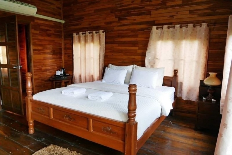 สระบุรี, top 12+ ที่พักมวกเหล็ก 2567 ที่พักเปิดใหม่ริมน้ำ บรรยากาศดี