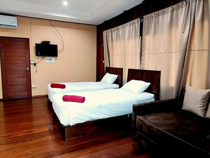 สระบุรี, top 12+ ที่พักมวกเหล็ก 2567 ที่พักเปิดใหม่ริมน้ำ บรรยากาศดี