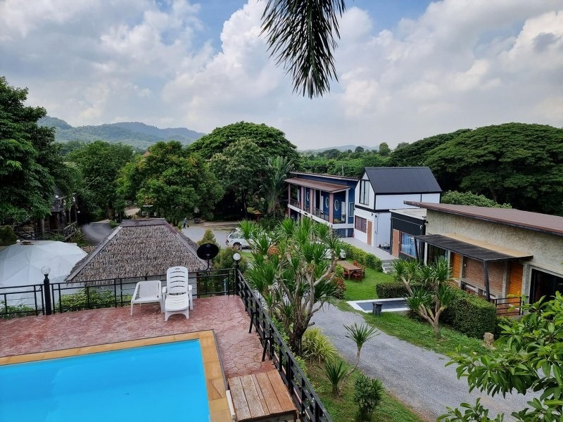 สระบุรี, top 12+ ที่พักมวกเหล็ก 2567 ที่พักเปิดใหม่ริมน้ำ บรรยากาศดี