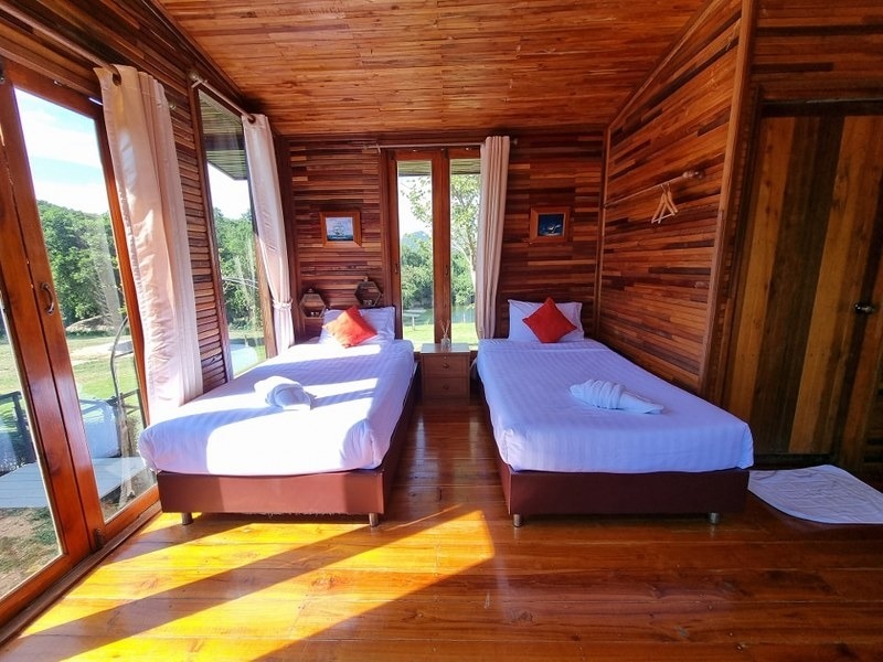 สระบุรี, top 12+ ที่พักมวกเหล็ก 2567 ที่พักเปิดใหม่ริมน้ำ บรรยากาศดี